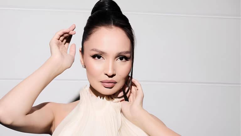 Жена Кайрата Нуртаса рассказала, куда собирается улететь в следующем году