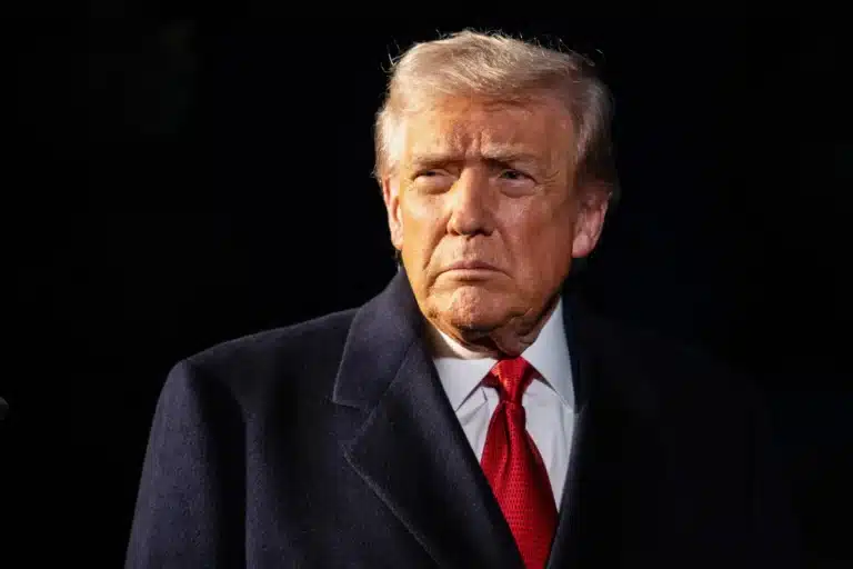 Трамп не будет баллотироваться в вице-президенты на выборах 2028 года
