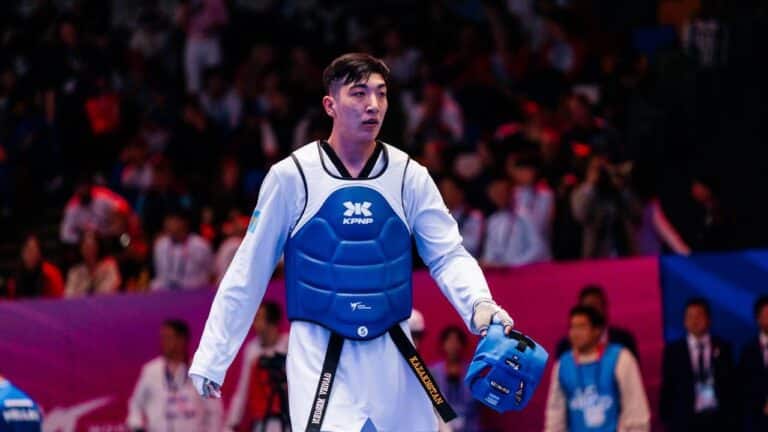 Таеквондисты Каблан и Севостьянова не добрались до медалей чемпионата мира-2025