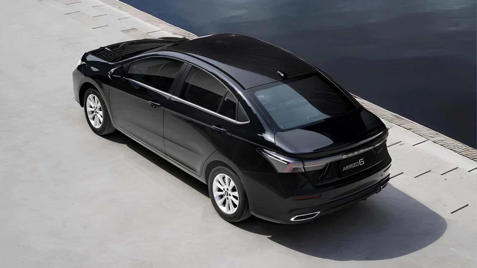 Chery Arrizo 6 Казахстан 2025