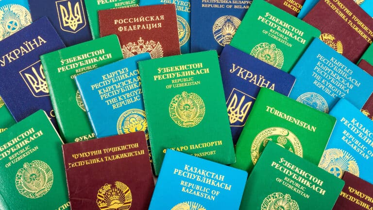 В Казахстане растет число желающих сменить национальность