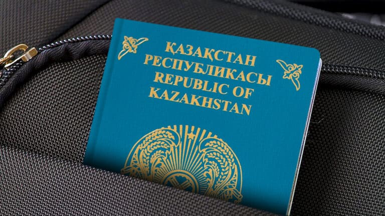Казахстан ухудшил позиции по силе паспорта