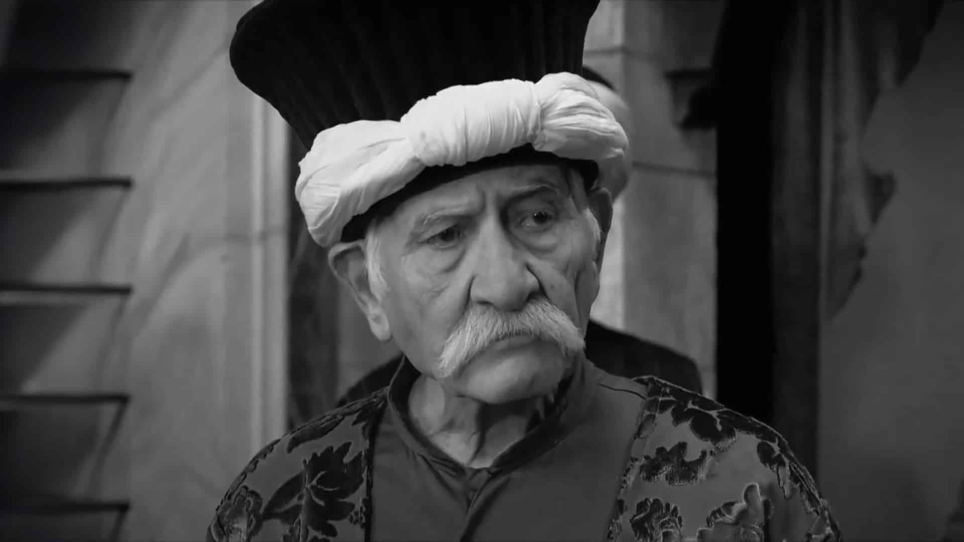 В Турции умер актер сериала «Великолепный век»