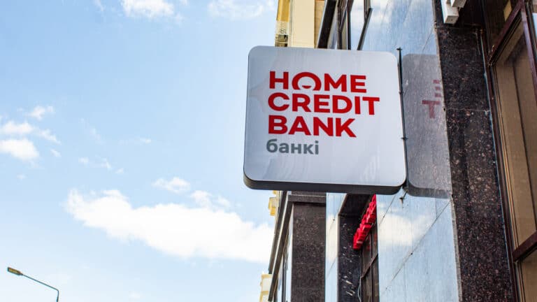 Home Credit Bank готовится сменить название перед продажей ForteBank