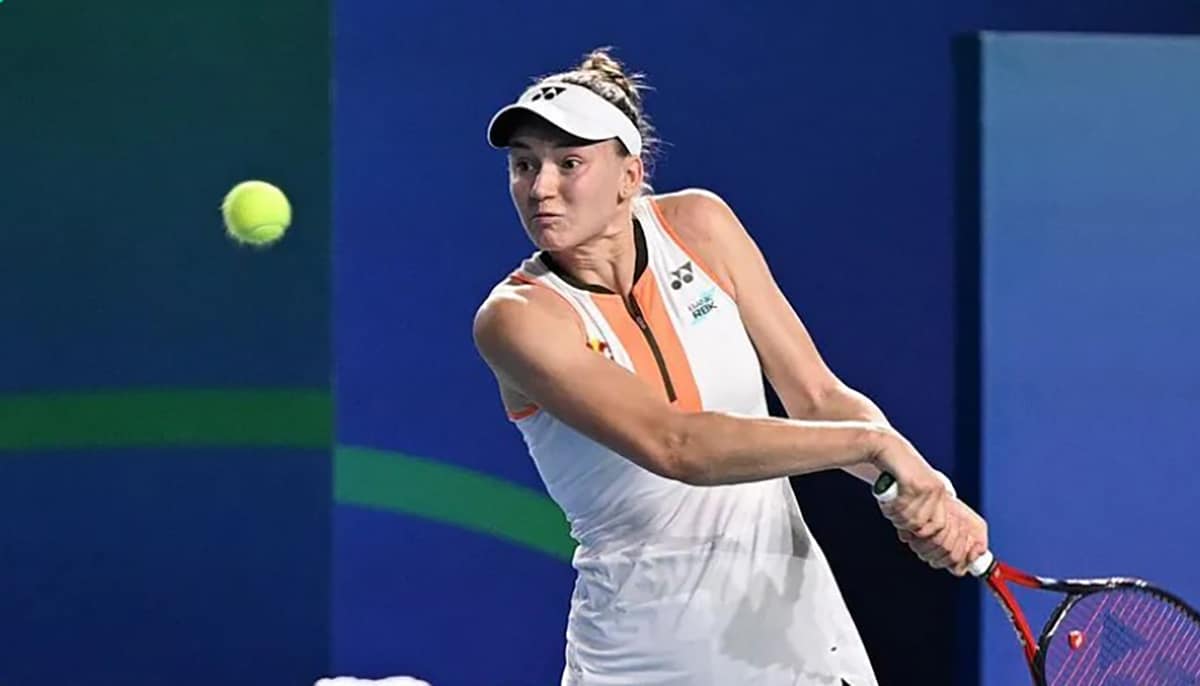 Елена Рыбакина, выиграв турнир Ningbo Open-2025, продолжает борьбу за путевку в Эр-Рияд