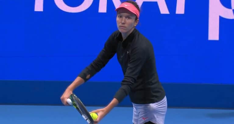 Данилина с Крунич не дотянулись до трофея Pan Pacific Open-2025