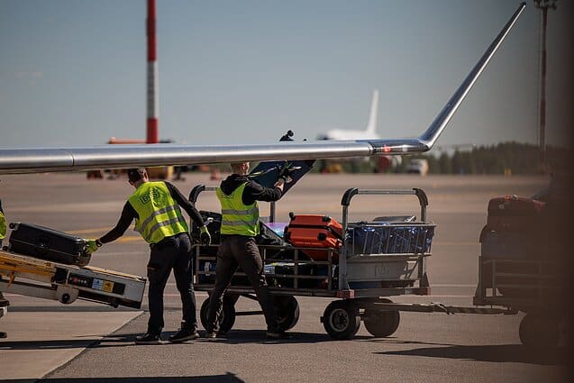 25 воздушных шаров из Беларуси  остановили полеты над Вильнюсом