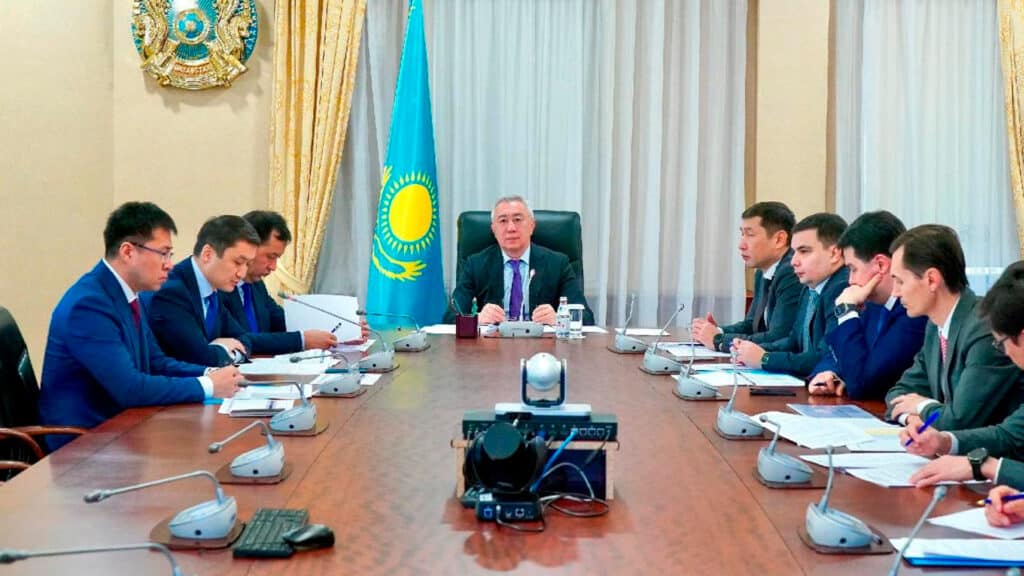 Заводы в Казахстане сокращают производство из-за удорожания электроэнергии