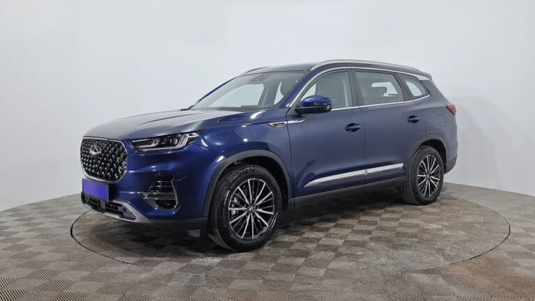 Euro NCAP проверил безопасность Chery Tiggo 7 и Tiggo 8