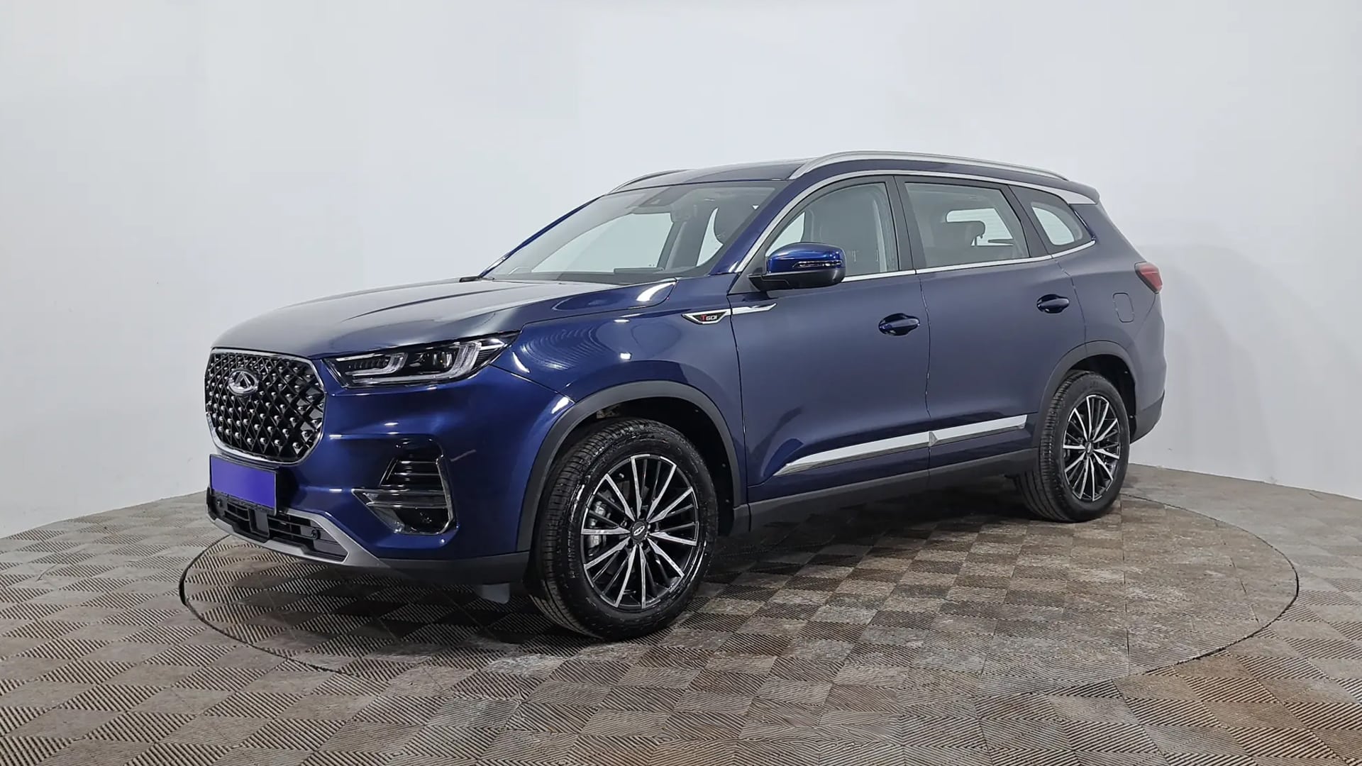 Tiggo 8 2025