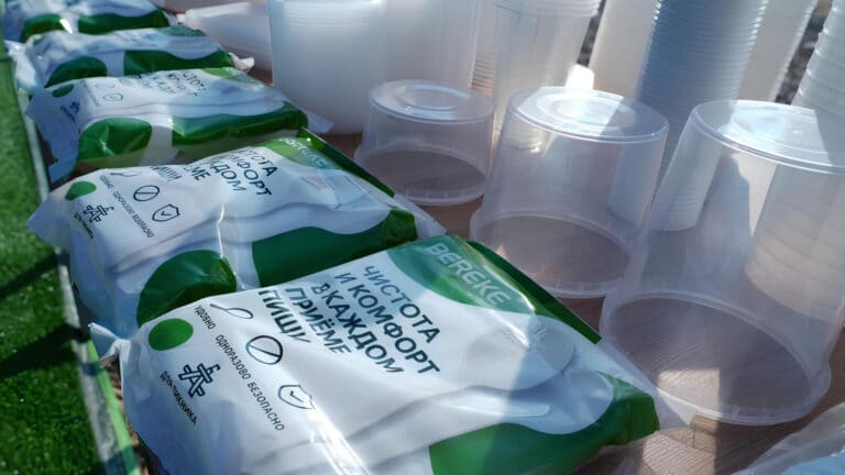 В Туркестане построят завод по производству пластиковой посуды за 7 млрд тенге