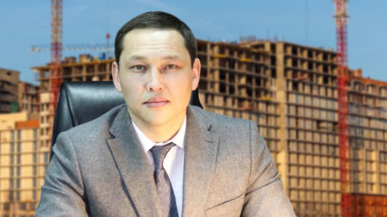 Санжар Бокаев обвинил строительных подрядчиков Алматы в халтуре