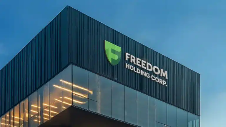 Акции Freedom Holding вошли в флагманский портфель The Motley Fool Moneyball