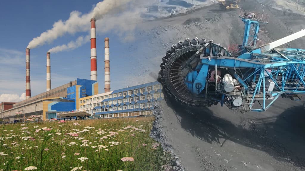 Казахстан может увеличить поставки угля в Россию