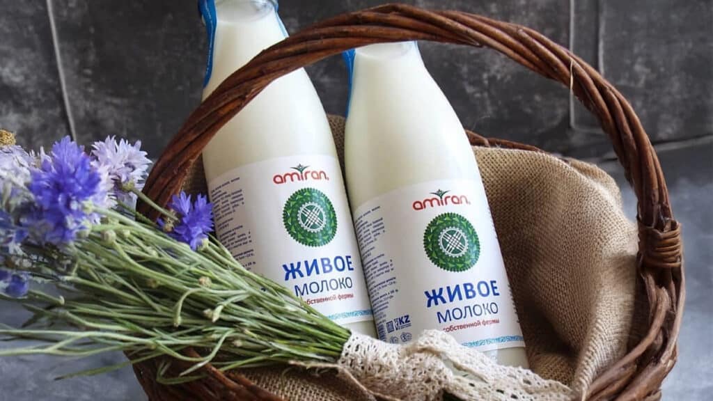 Молочный завод Amiran может закрыться из-за миллионных долгов акимата