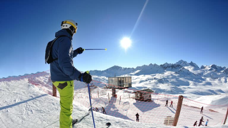 «Байтерек» не раскрывает детали строительства курорта Almaty Superski на Кок-Жайлау