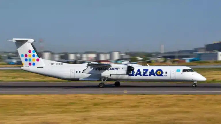 Минтранспорта требует рассмотреть жалобы пилотов Qazaq Air