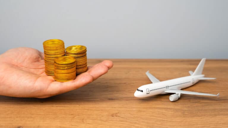 Двум главным аэропортам РК достается 97% чистой прибыли отрасли
