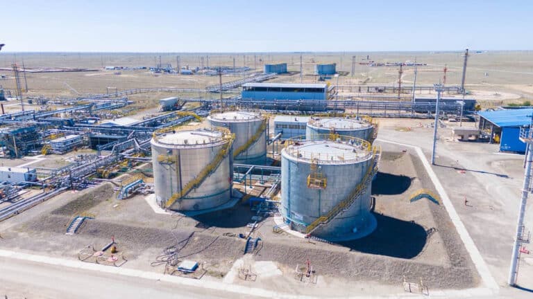 Азербайджан хочет войти в казахстанский нефтяной проект Дунга