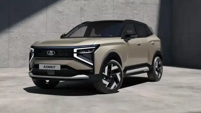 «АвтоВАЗ» бұрын-соңды болмаған кроссоверін сынақтан өткізіп көрді