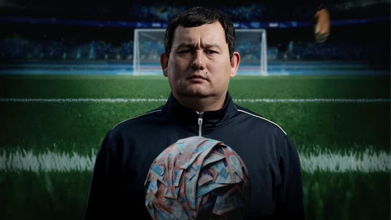 Сериал Offside о коррупции в казахстанском футболе стал недоступен после премьеры