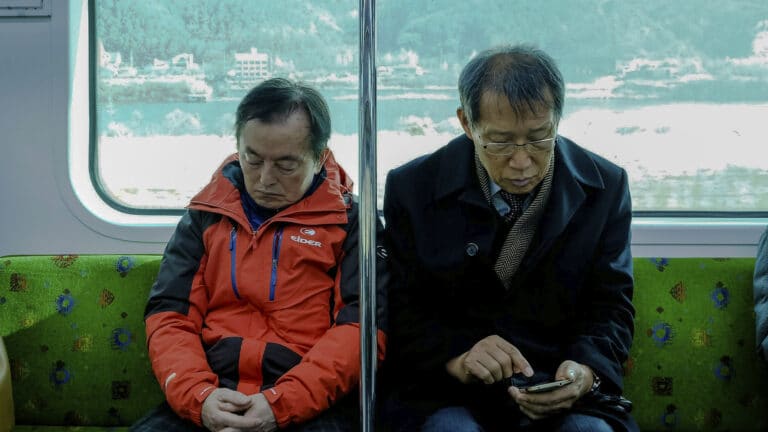 South Korea's great unspoken: Over half of families won't talk about death