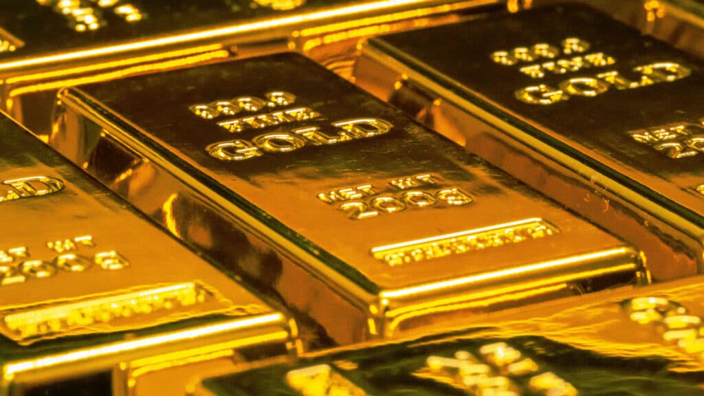 Килотонну золота будут хранить в  новом здании Нацбанка в Бишкеке