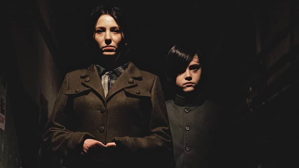 Фото: кадр из фильма "Кадет", бильд-редактор: Адэлина Мамедова