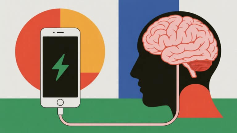Dopamine trap: How technology steals our focus