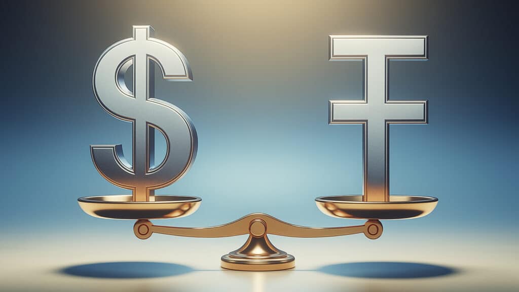 Доллар не сдался: курс снова пошел вверх в Казахстане