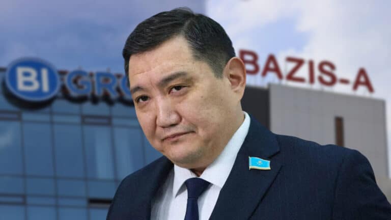 Базарбек потребовал наказывать застройщиков, даже если это BI Group, BAZIS и RAMS