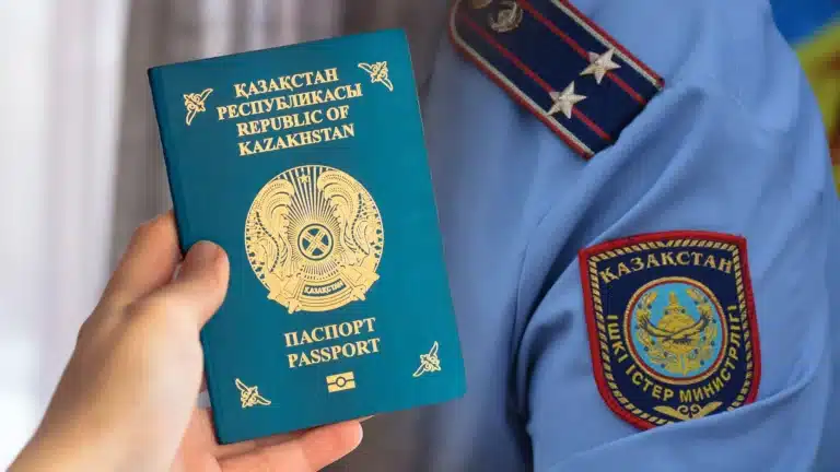 700-ге жуық адам Қазақстан азаматтығынан айырылады – ІІМ