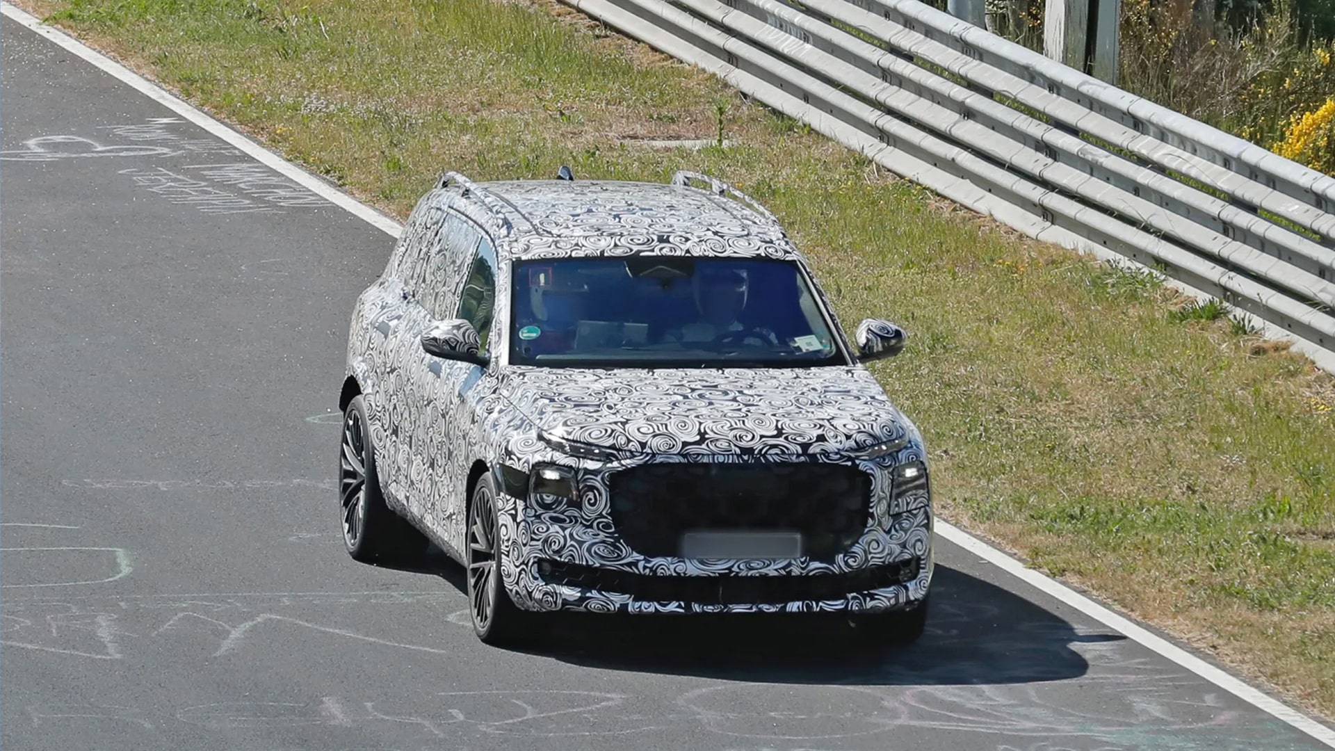Audi Q9
