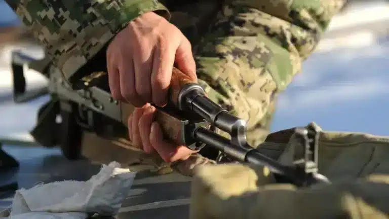 Павлодардағы әскери бөлімде сарбаз қайтыс болды