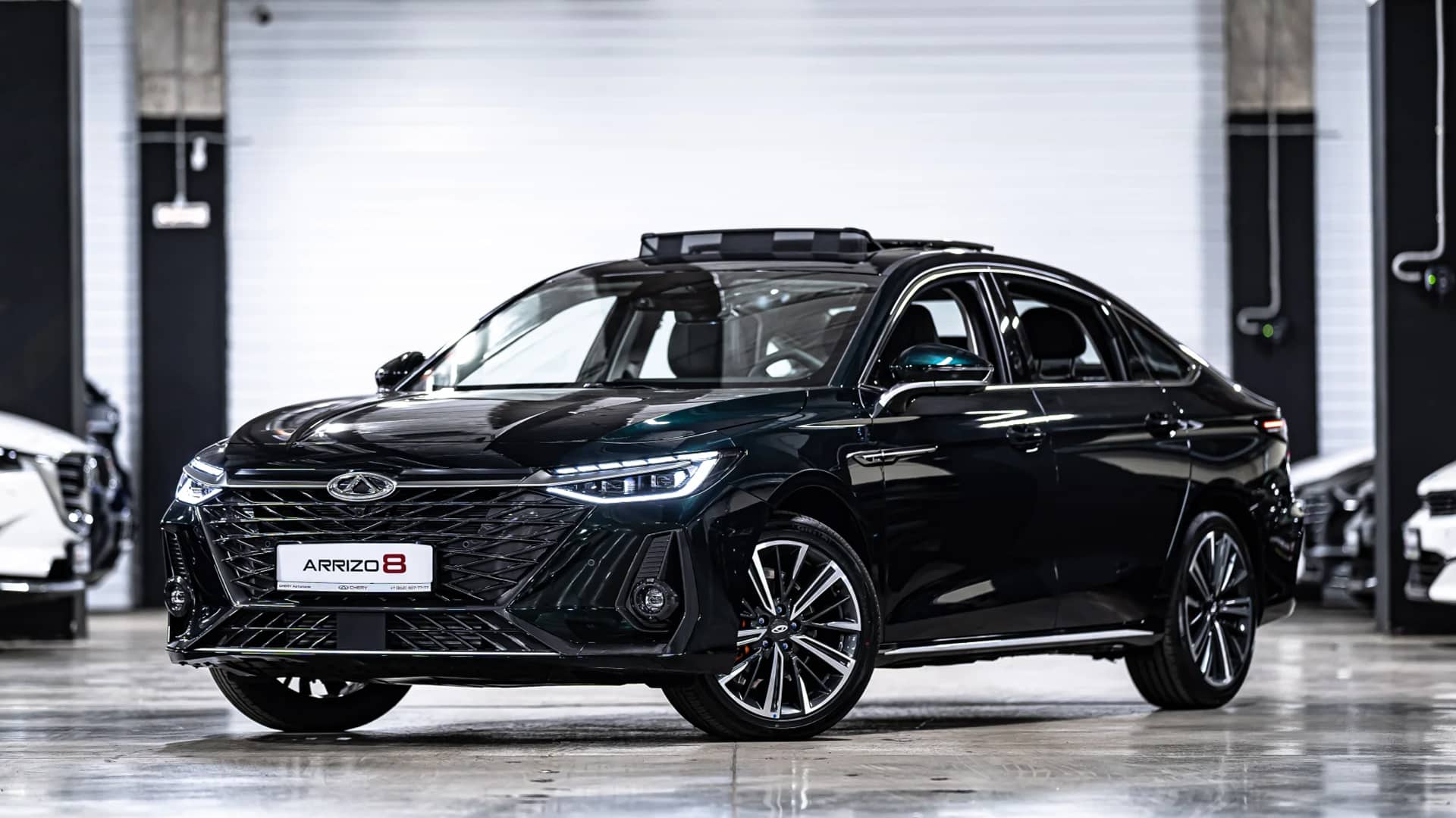 Chery Arrizo 8