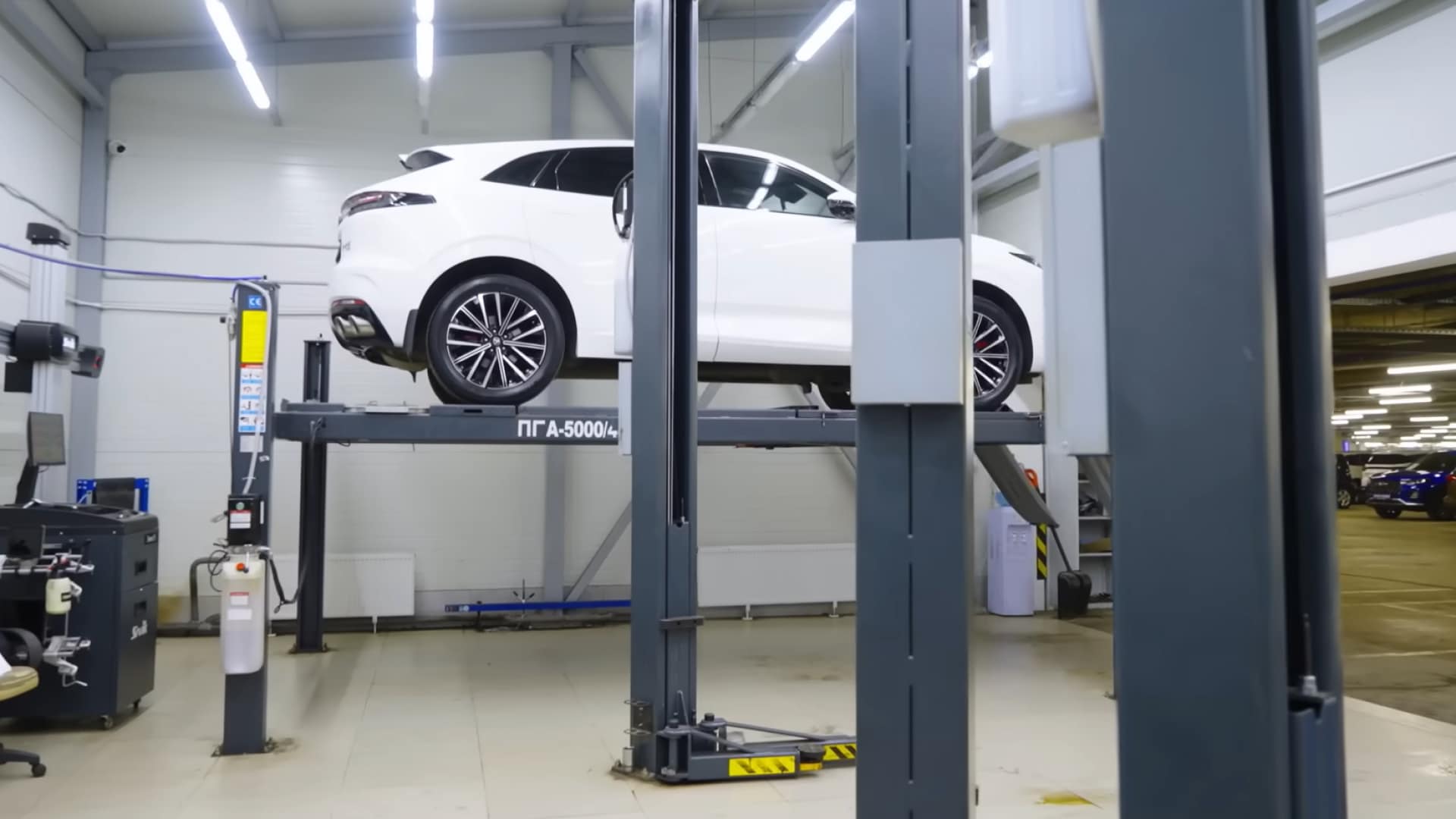 Changan Uni-K 2025 подвеска, чанган юни к проблемы, отзывы