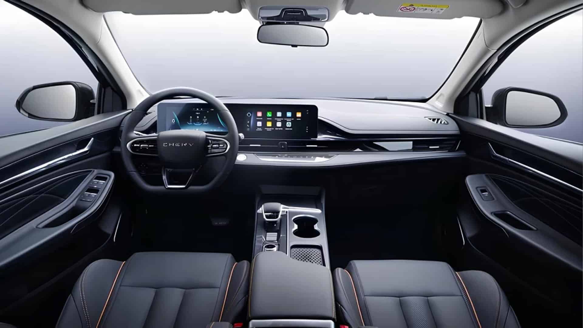 Chery Arrizo 6 Казахстан 2025