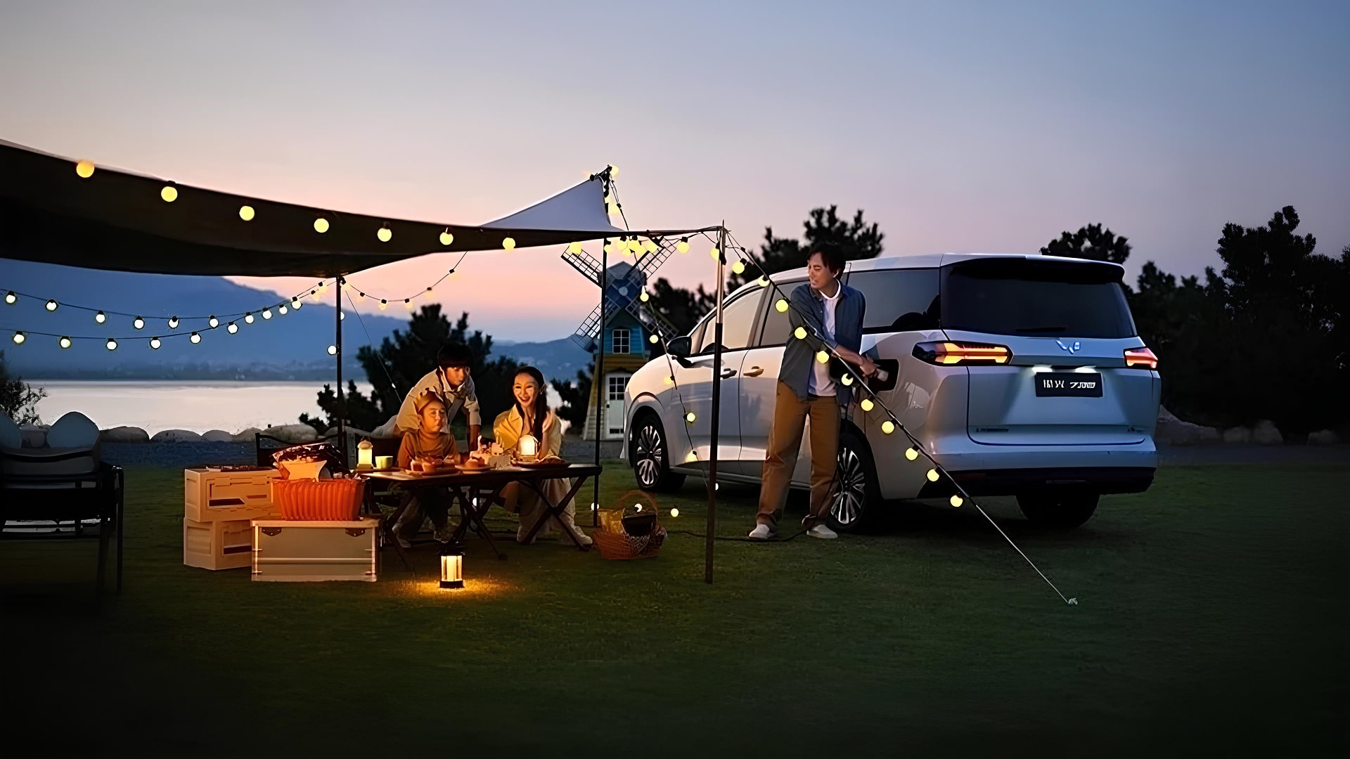 Wuling Starlight 730