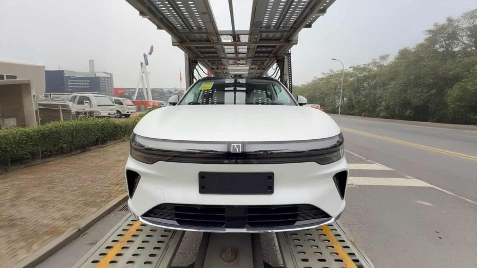 Zeekr 7X