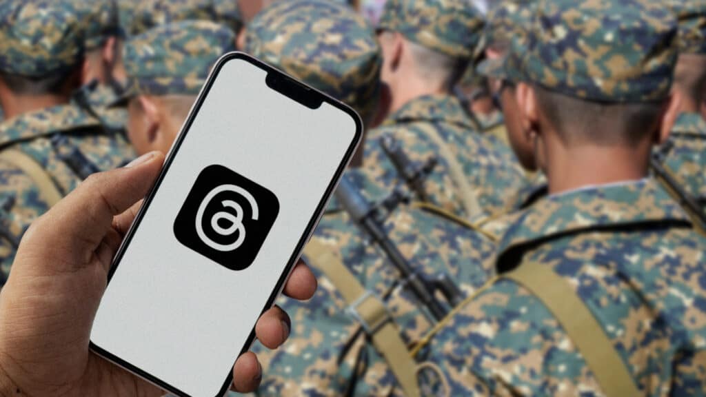 Тема реформы армии Казахстана вызвала бурную реакцию в Threads