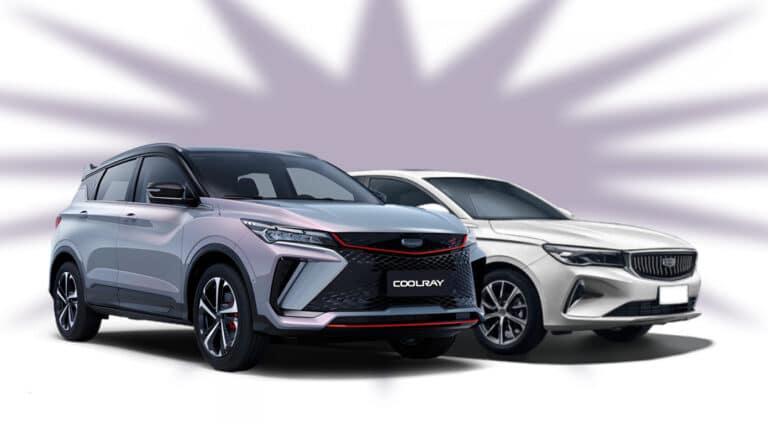 Geely Coolray мен Emgrand модельдері Алматыдағы зауытта құрастырылады