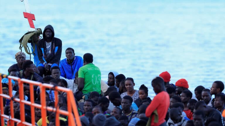 Rational vs fear. How Spain deals with migration