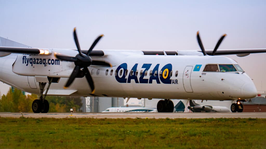 Qazaq Air повысила пунктуальность до 87% после продажи вьетнамцам