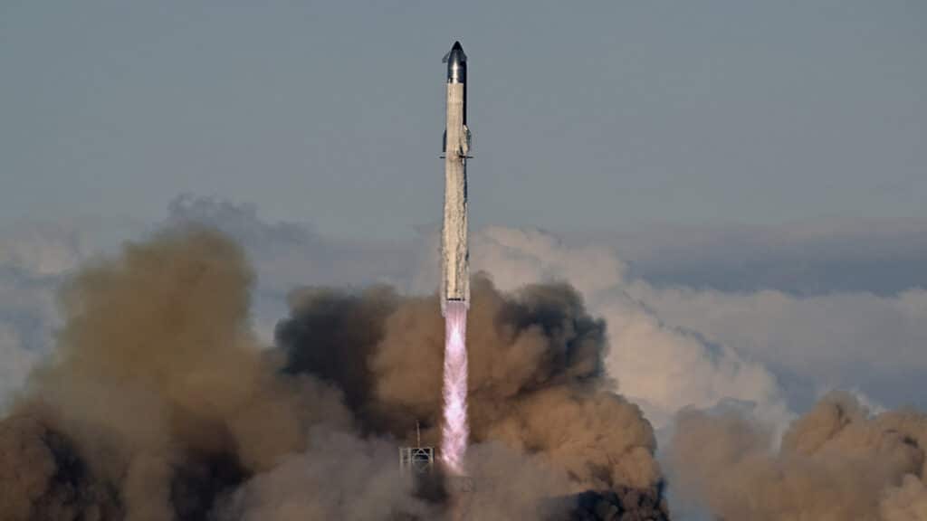 SpaceX, Starship, Musk, Texas, Super Heavy
