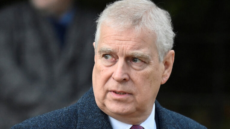 King Charles removes Prince Andrew’s titles and residence