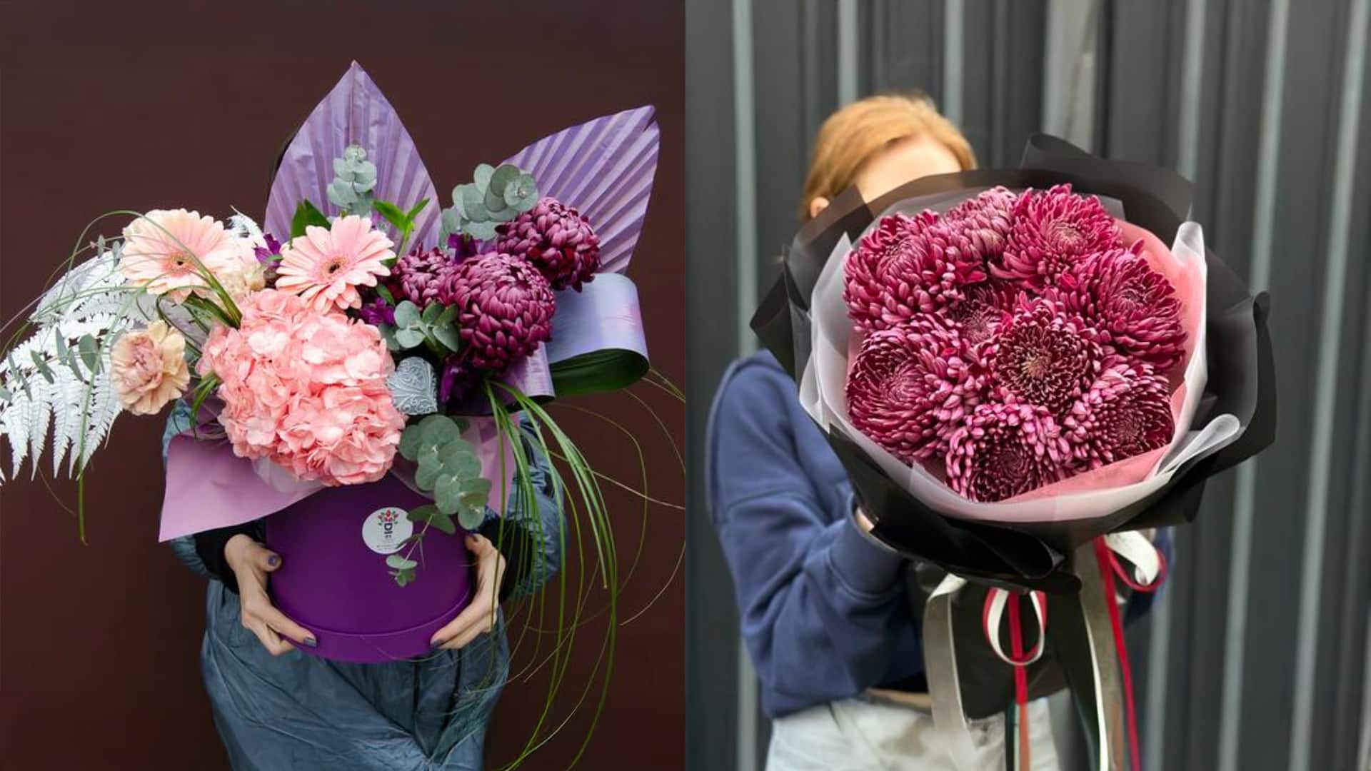 Мужской букет