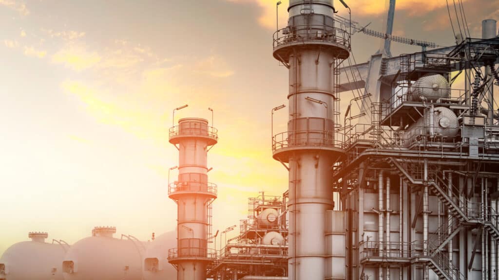 Замакима Кызылординской области предложил построить в регионе завод СПГ, shutterstock, бильд-редактор: Дастан Шанай