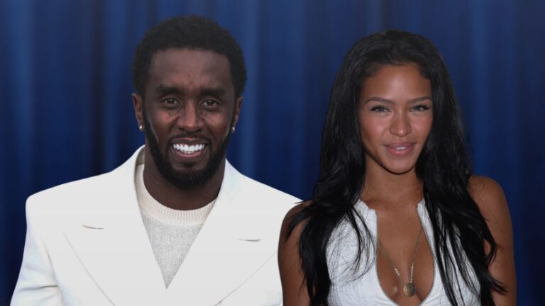 P. Diddy написал письмо с раскаянием в избиении Кэсси Вентура