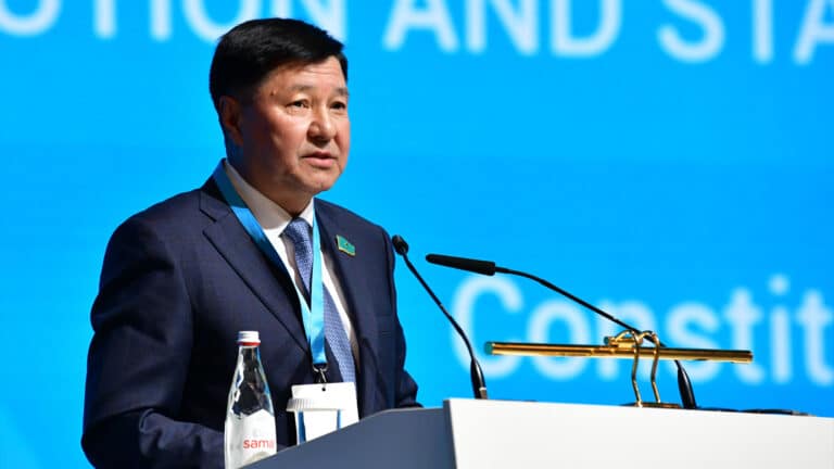 Жакип Асанов призвал не судить Кожамжарова преждевременно