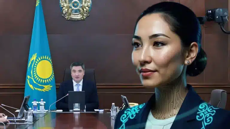 Illegal AI director: Expert claims Kazakh state fund's board appointment breaks law